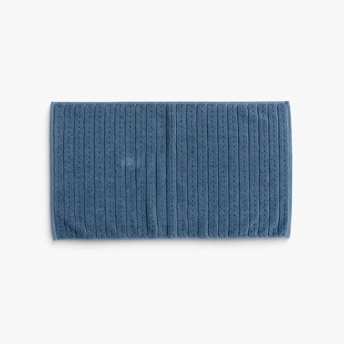 Lirona Bathmat Blue - 50x80cm