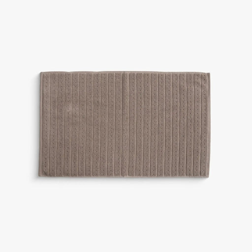 Lirona Bathmat Mocha - 50x80cm OC Home