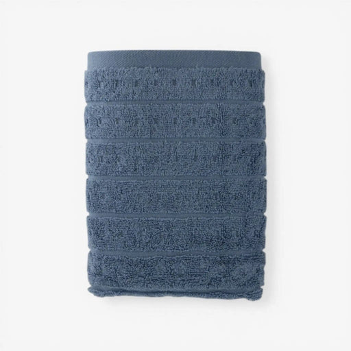 Lirona Hand Towel Blue - 50x90cm OC Home