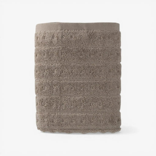 Lirona Hand Towel Mocha - 50x90cm OC Home