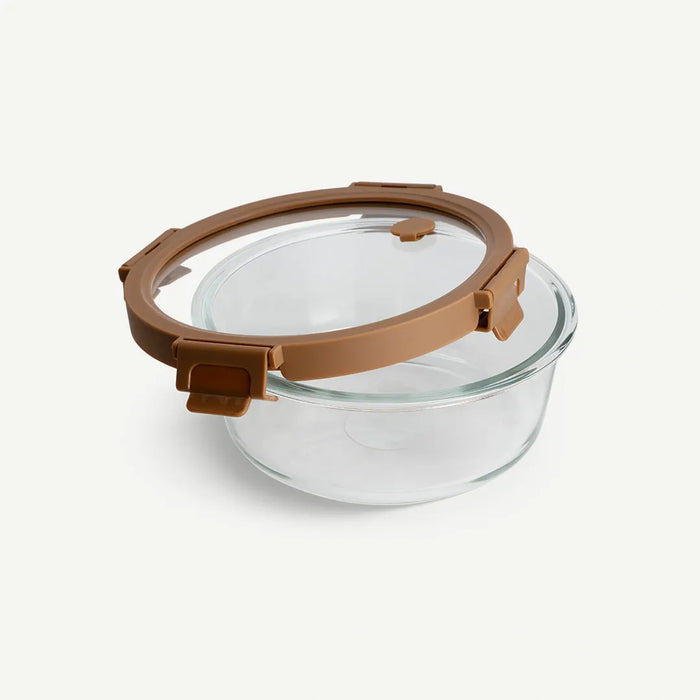 Lolien Glass Food Container - 400ml