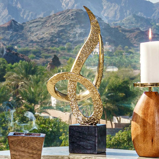 Loriaz Decor Object - 16x41cm OC Home