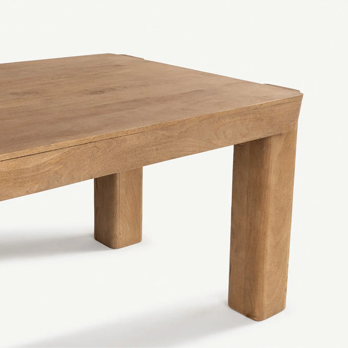 Loriet 8 Seater Dining Table Natural