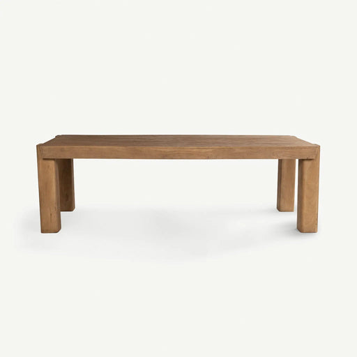 Loriet 8 Seater Dining Table Natural OC Home