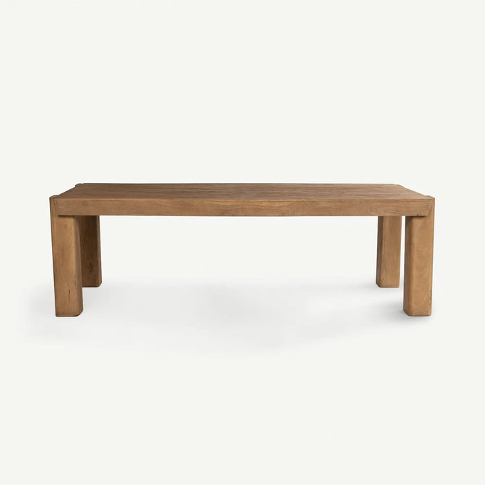 Loriet 8 Seater Dining Table Natural