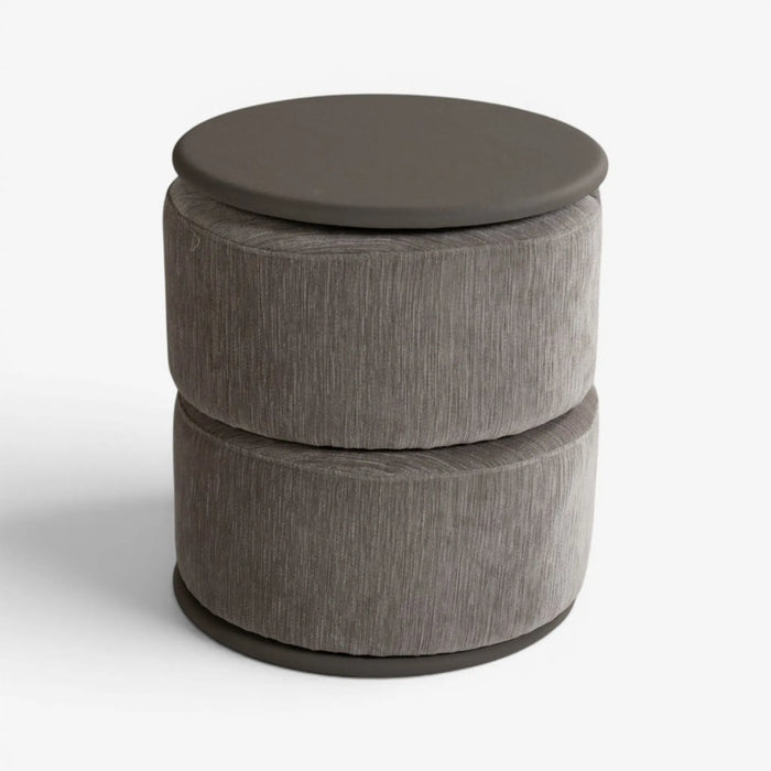 Lotta Stool with Table Greige