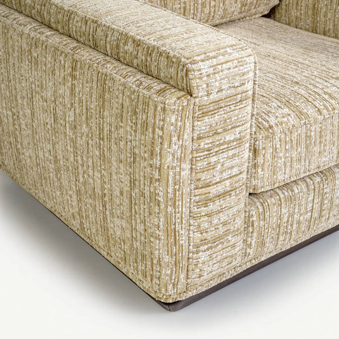 Lowan 1 Seater Sofa Beige