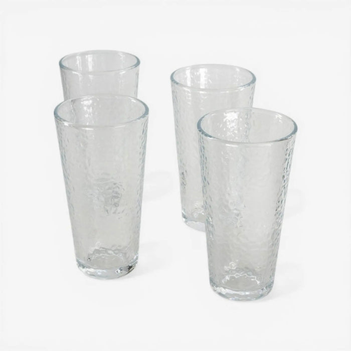 Lujain Glass Set of 4pcs - 335ML