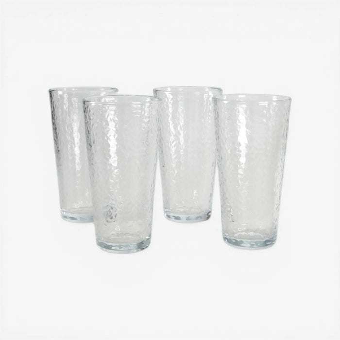 Lujain Glass Set of 4pcs - 335ML