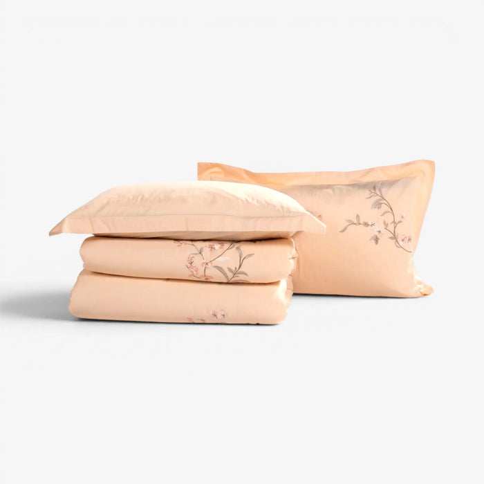 Lunex Emb. Comforter Set - W260 x D240