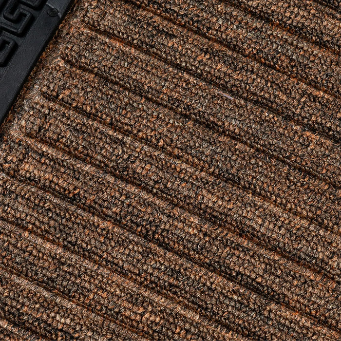 Malcom Bathmat Brown 45x70cm