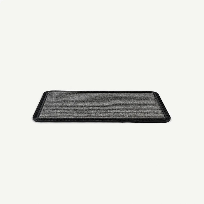Malcom Bathmat Grey 45x70cm OC Home