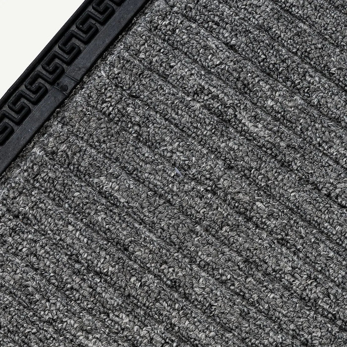 Malcom Bathmat Grey 45x70cm OC Home