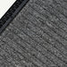 Malcom Bathmat Grey 45x70cm OC Home