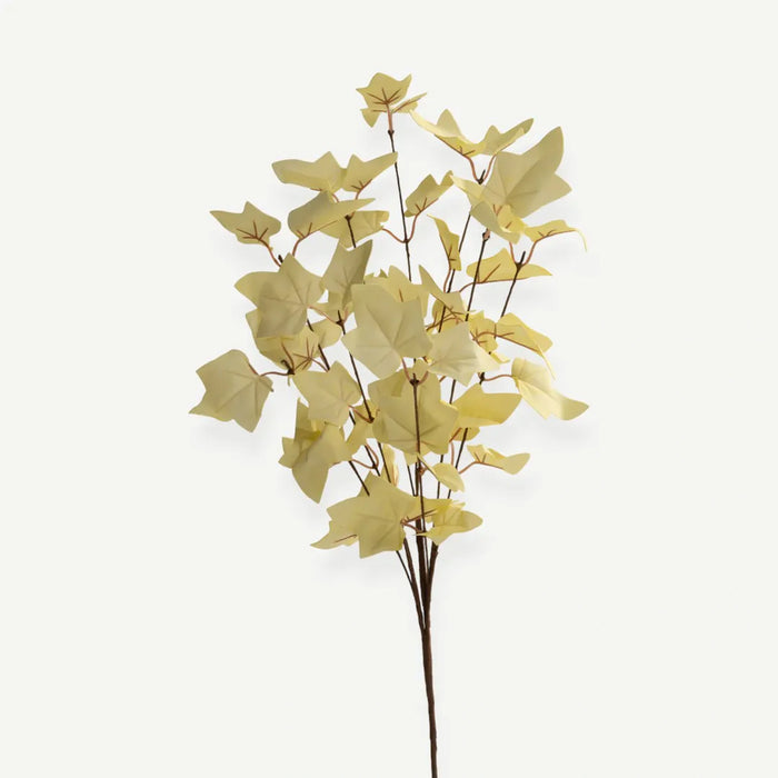 Maple Leaves - Cream