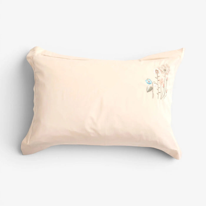 Mareo Emb. Comforter Set - W260 x D240