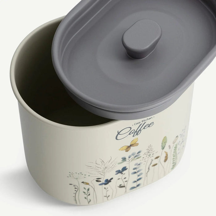 Marlien Coffee Canister 15x13.5cm OC Home