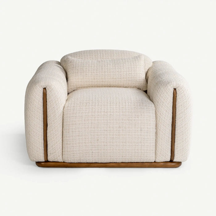 Mashrabiya 1 Seater Sofa
