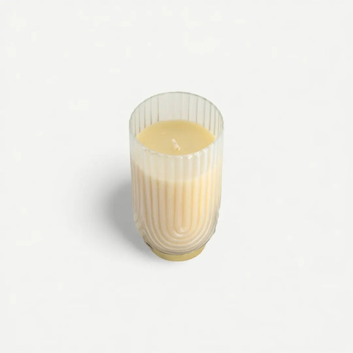 Mashrabiya Jar Candle - Cabana