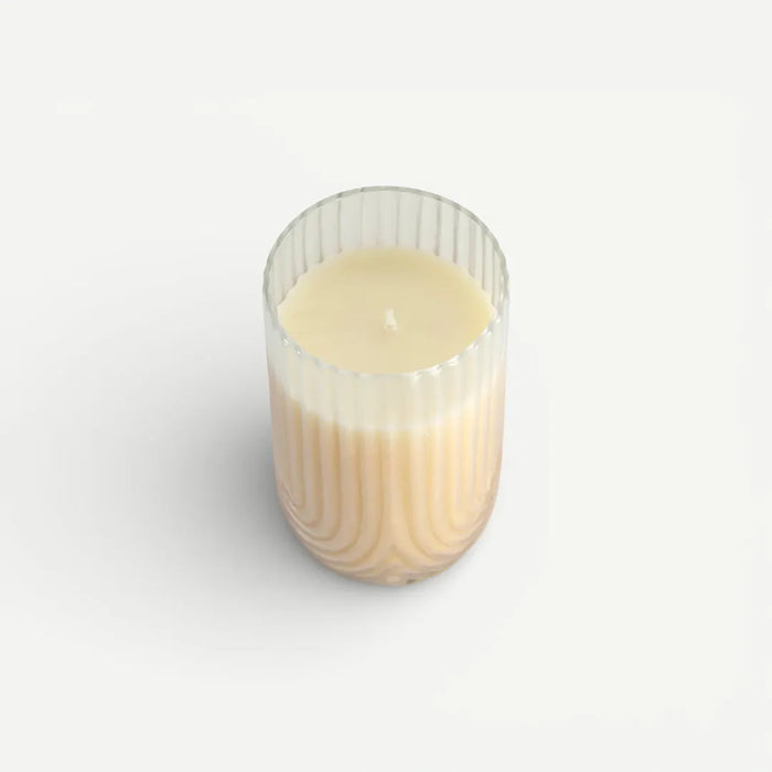 Mashrabiya Jar Candle - Cabana