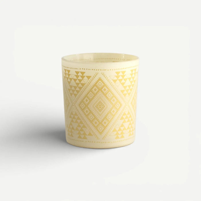 Mashrabiya Scented Candle-Patchouli