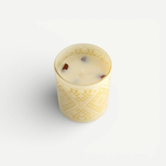 Mashrabiya Scented Candle-Patchouli