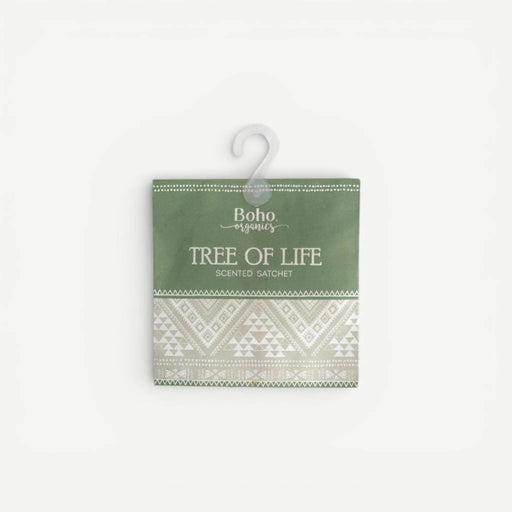 Mashrabiya Scented Sachet- Life Tree OC Home