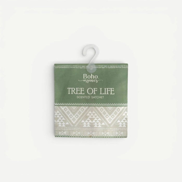 Mashrabiya Scented Sachet- Life Tree