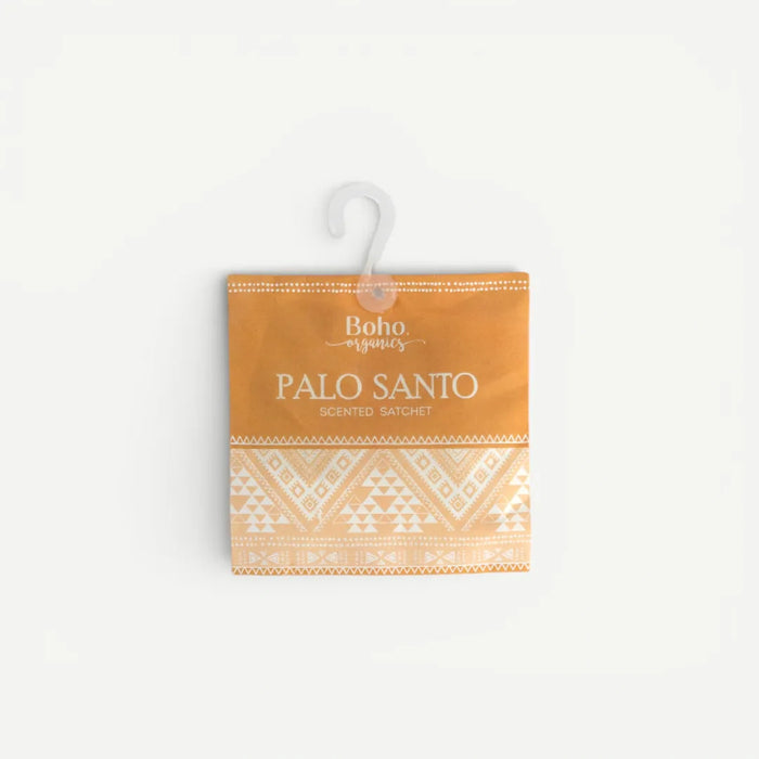Mashrabiya Scented Sachet-Palo Santo