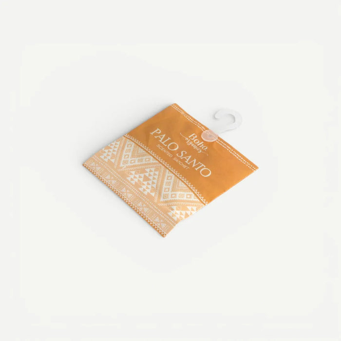 Mashrabiya Scented Sachet-Palo Santo