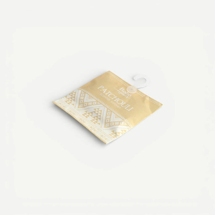 Mashrabiya Scented Sachet-Patchouli