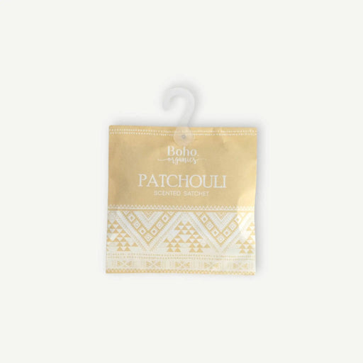 Mashrabiya Scented Sachet-Patchouli OC Home