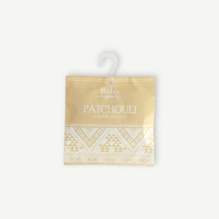 Mashrabiya Scented Sachet-Patchouli