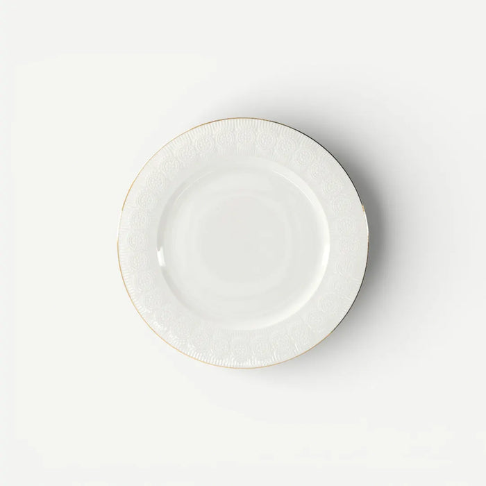 Mashrabiya Side Plate - 21.3cm