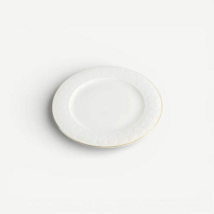Mashrabiya Side Plate - 21.3cm