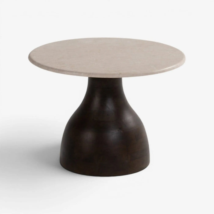Mayan End Table Brown