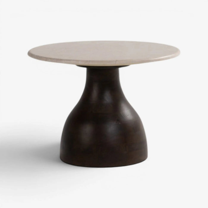 Mayan End Table Brown