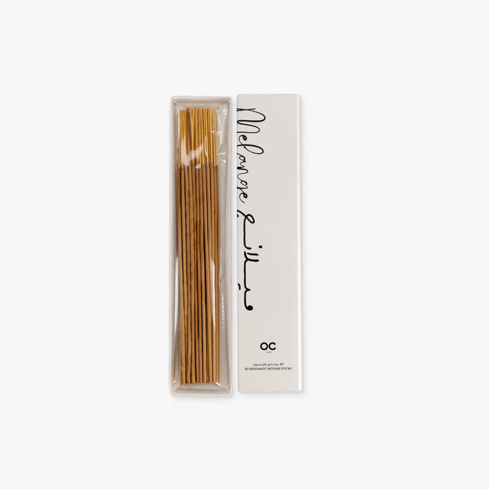 Melange Incense Sticks - White