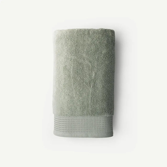 Melera Bath Sheet Sage -90x150cm