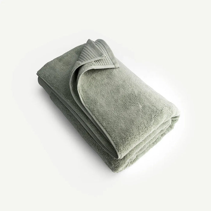 Melera Bath Sheet Sage -90x150cm
