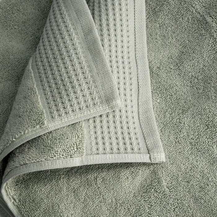 Melera Bath Sheet Sage -90x150cm