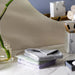 Melera Face Towel Pastel Grey OC Home