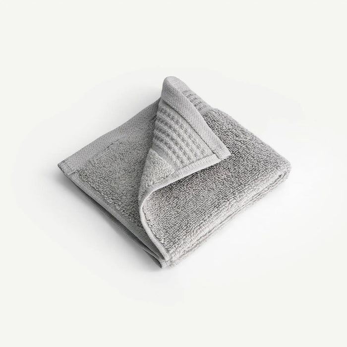 Melera Face Towel Pastel Grey OC Home
