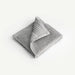 Melera Face Towel Pastel Grey OC Home