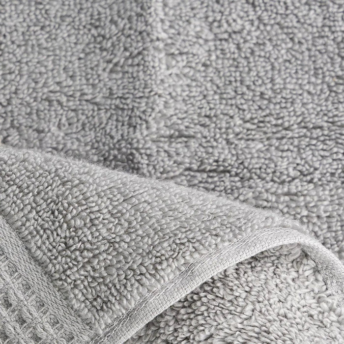 Melera Face Towel Pastel Grey OC Home