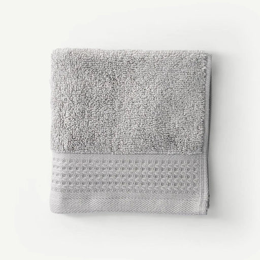 Melera Face Towel Pastel Grey OC Home