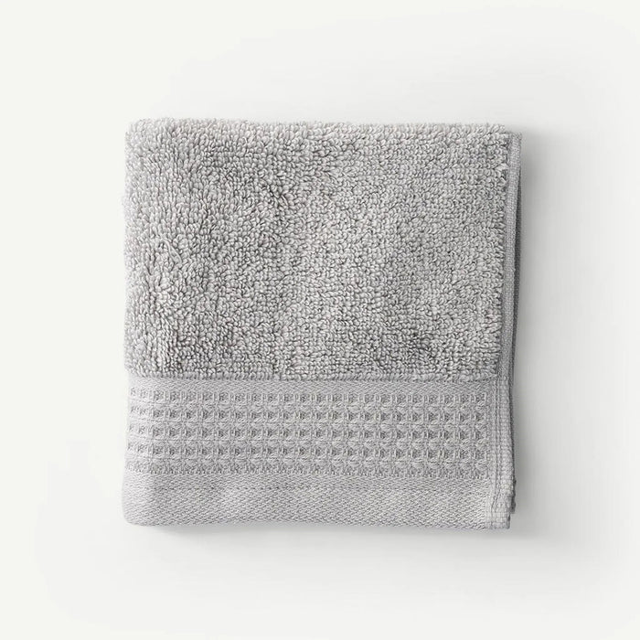 Melera Face Towel Pastel Grey OC Home