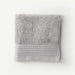 Melera Face Towel Pastel Grey OC Home