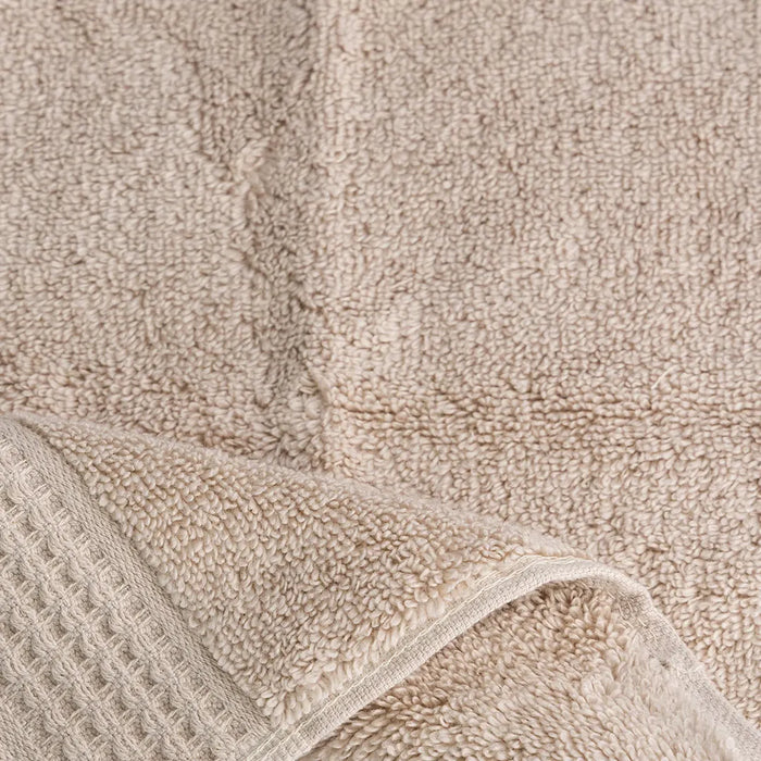 Melera Face Towel Sand -30x30cm