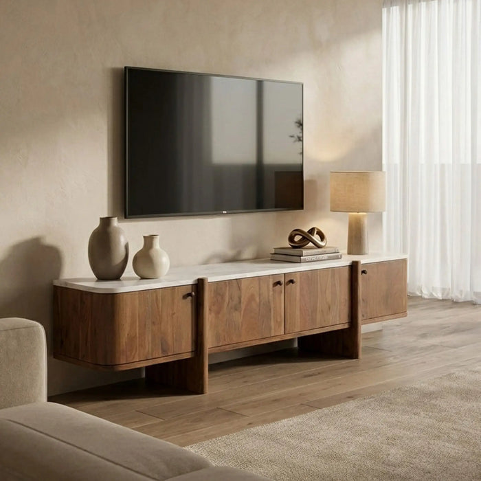 Melissa TV Unit Multi Color